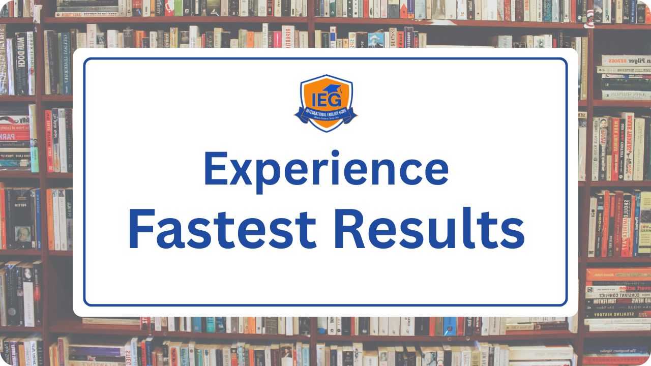 Fastest Results